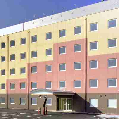 コンフォートイン長崎空港 Hotel Exterior