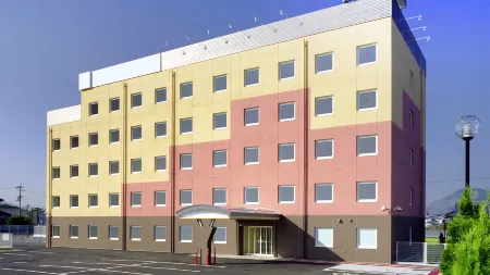Comfort Inn Nagasaki Airport