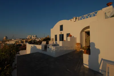 Heliotopos Hotels in Imerovigli