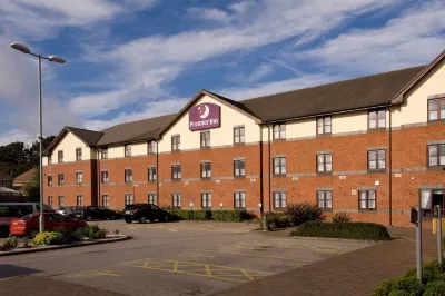 Premier Inn Newcastle Under Lyme