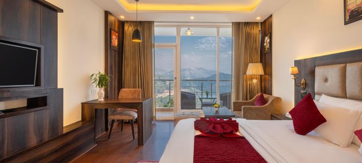 Kasauli Windsor Resorts Ξενοδοχεία στην πόλη Solan
