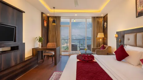 Kasauli Windsor Resorts in 솔란