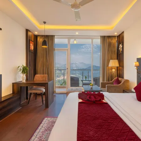 Kasauli Windsor Resorts