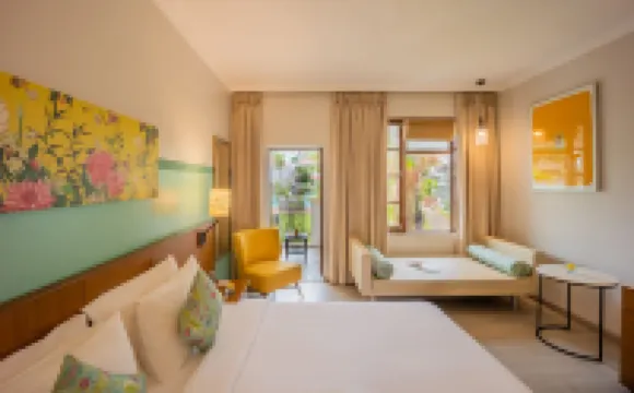 ヘリテージ ビレッジ リゾート & スパ ゴア のホテル