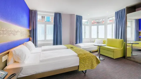 Hotel Drei Könige Luzern in Lucerne