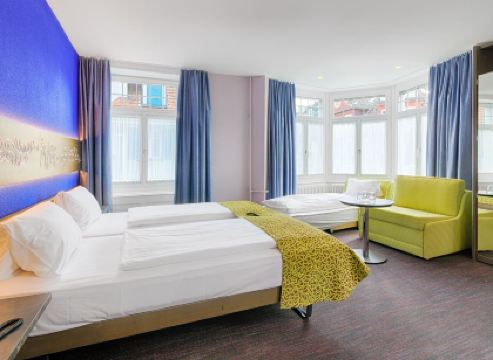 Hotel Drei Könige Luzern