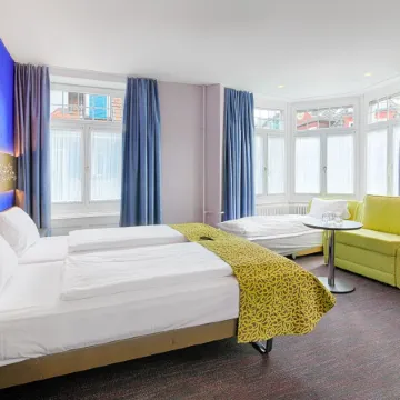 Hotel Drei Könige Luzern