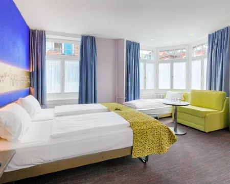 Hotel Drei Könige Luzern Hoteles en Lucerna