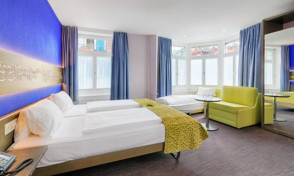 Hotel Drei Könige Luzern