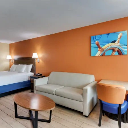 Captains Quarters Inn