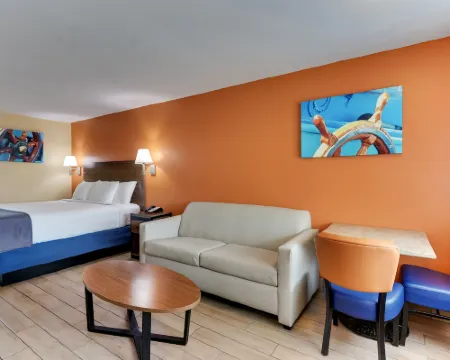 首領總部旅館 阿蘭瑟斯港酒店