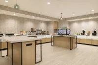 Home2 Suites by Hilton Clovis - breakfast