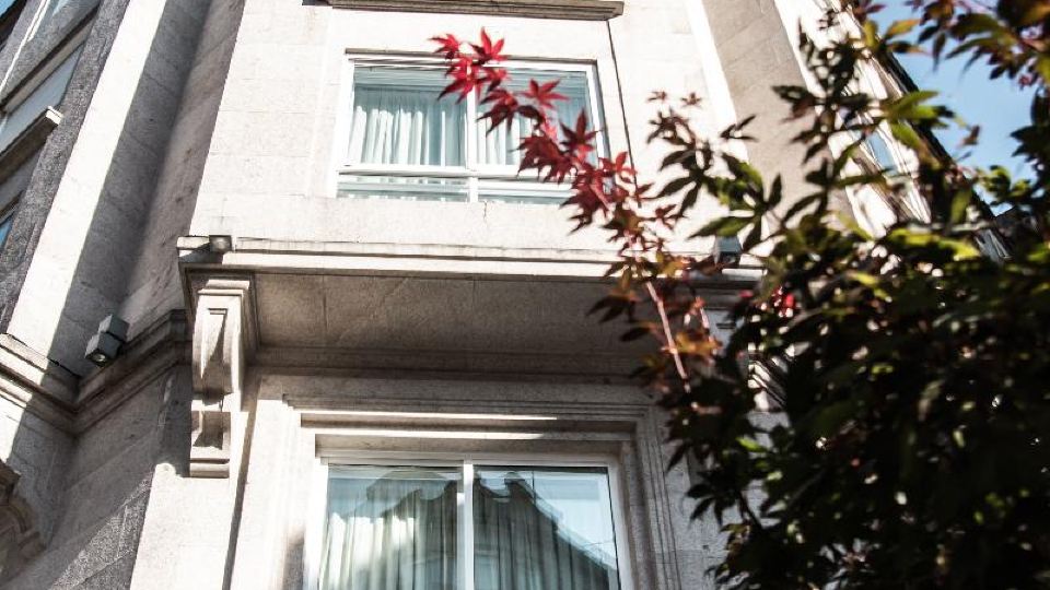 Hotel Maroa Vigo