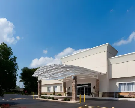 วินด์แฮมการ์เด้น โดเวอร์ โรงแรมในโดเวอร์