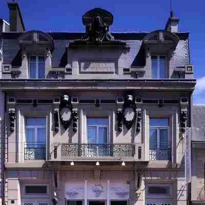 Hôtel Le Vintage Hotel Exterior