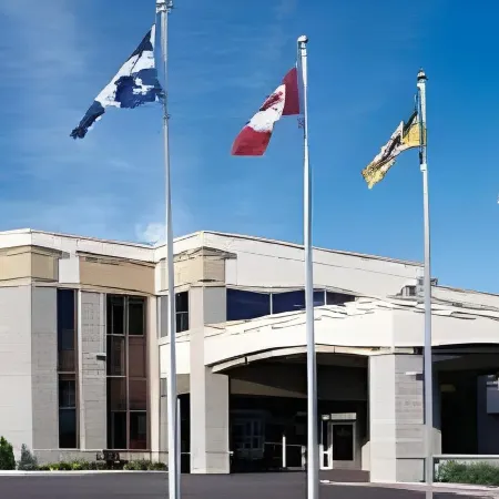 Hotel le Montagnais