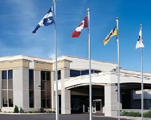 Hotel le Montagnais Hotels in Chicoutimi