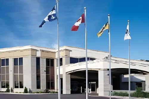 Hotel le Montagnais