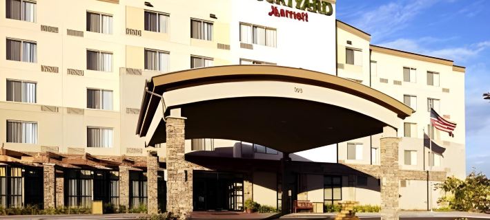 Courtyard Grand Junction Hotels in Grand Junction
