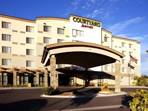 Courtyard Grand Junction - Bintang 3