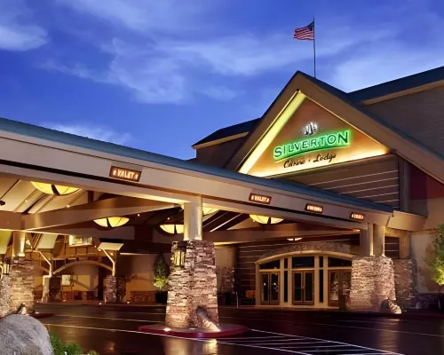 Silverton Casino Lodge Hotels near Bass Pro Shops