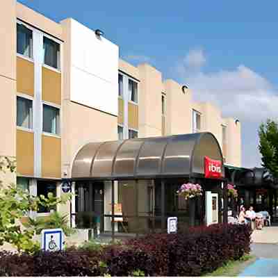 Hôtel Ibis Marne La Vallée Emerainville Hotel Exterior