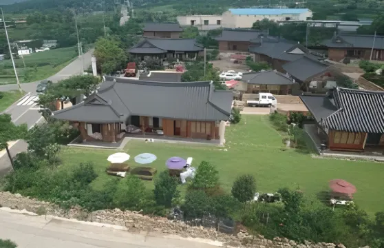 順天沙耶約海歐倫韓屋旅館