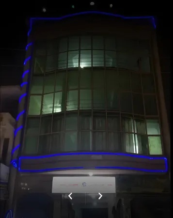 Sharjah Family Hotel Отели рядом с достопримечательностью «Qambar Chowk»