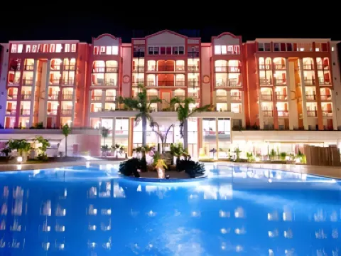 هوتل بونالبا أليكانتي فنادق في 