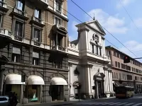 Hotel Suisse Hotels in Genova