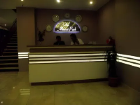 Hotel Almina Park