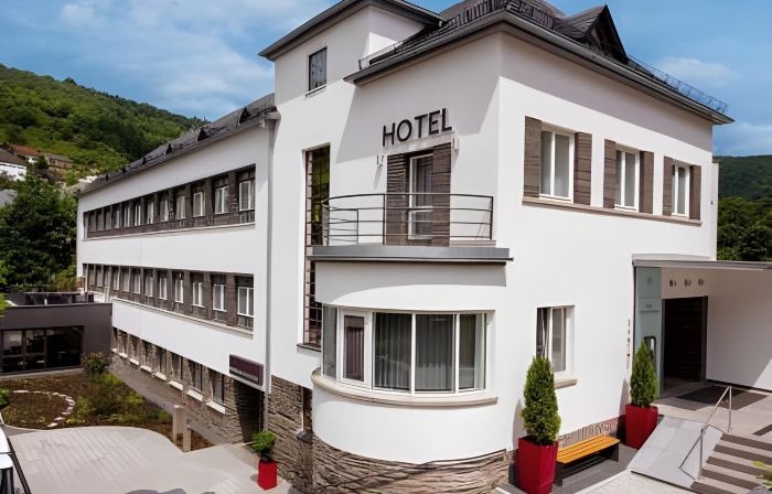 Hotel im Schulhaus