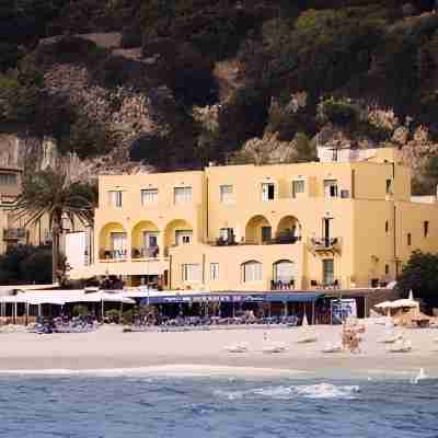 Hotel Albatros Varigotti Hotel Exterior