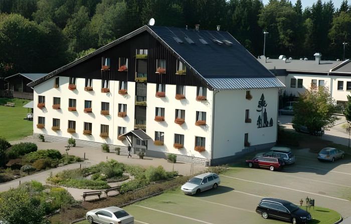 Hotel Restaurant Forstmeister - Seidel & Göpel Hotelbetriebs GmbH & Co. KG