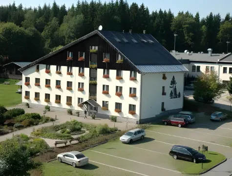 佛斯特美斯特酒店