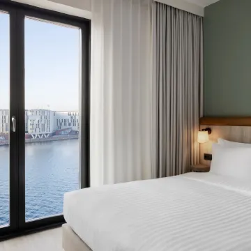 Fairfield by Marriott Copenhagen Nordhavn Hotels near Gefion Fountain