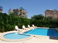 Azak Blue Otel - parking
