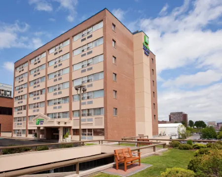 Holiday Inn Express & Suites SAINT JOHN HARBOUR SIDE by IHG Hotels in Saint John County