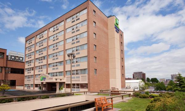 Holiday Inn Express & Suites Saint John Harbour Side by IHG