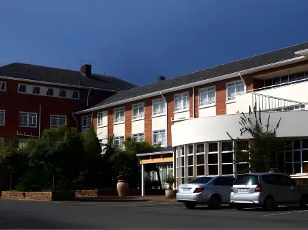 The Shakespeare Inn Отели в г. Фандербейлпак