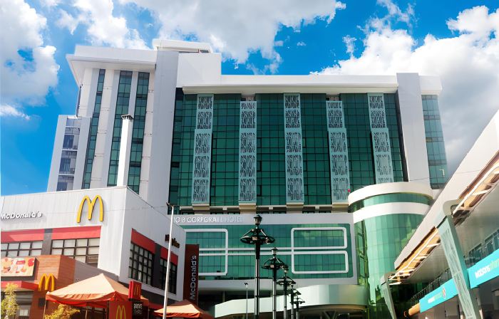 Big 8 Corporate Hotel Digos