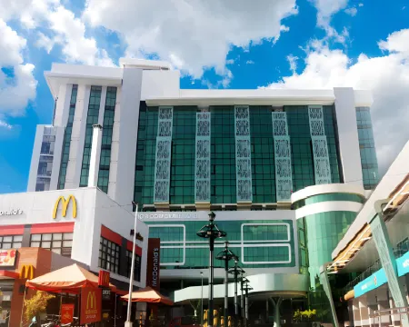 Big 8 Corporate Hotel Digos Hotels in Digos