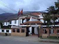 Santa Maria de Leyva Hotel Boutique Отели в г. 