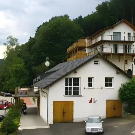 Hotel Roter Kater