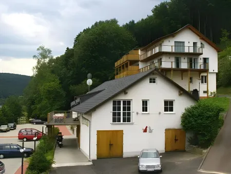 Hotel Roter Kater