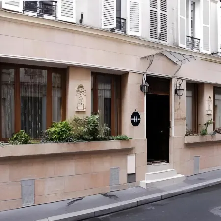 Hôtel de l'Aveyron
