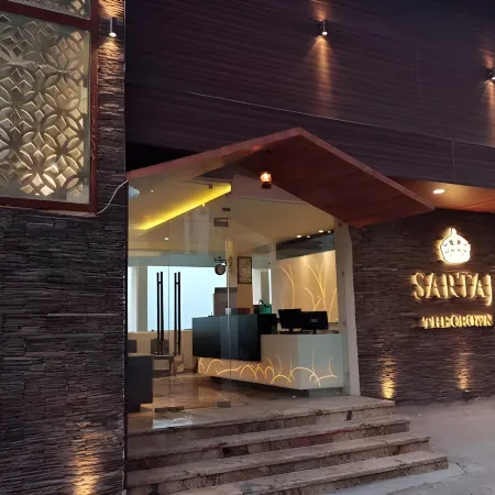Sartaj - the Crown