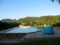Domaine de Blancardy Hotels in Sauve