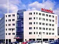 Scandic Århus Hotels in Aarhus
