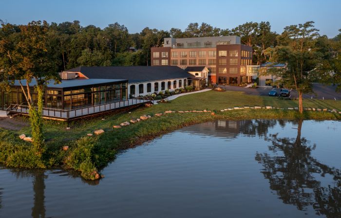 voco JAMES NEWBURY HUDSON VALLEY by IHG